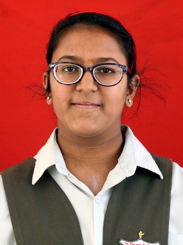 Srishti Jain